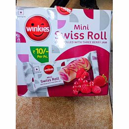 swiss roll