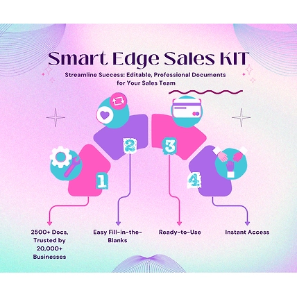 Smart Edge Sales KIT-12604622