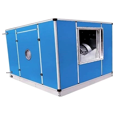 Double Skin Air Washer Unit