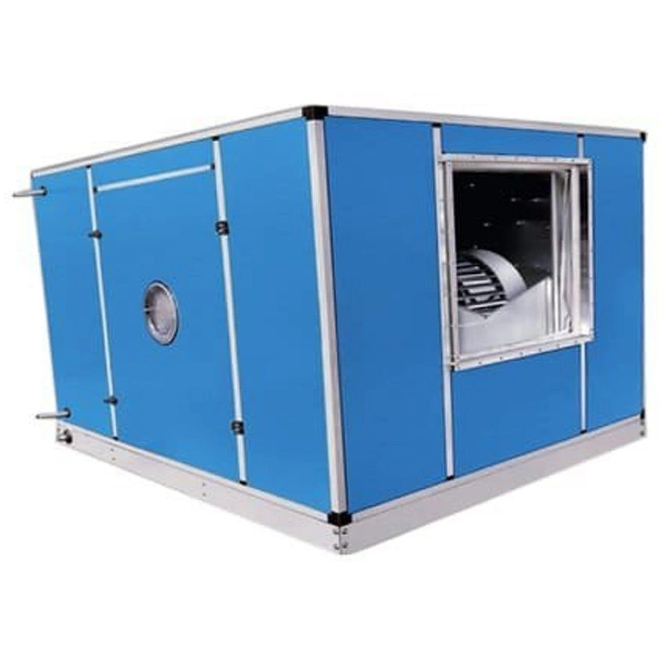 Double Skin Air Washer Unit-1