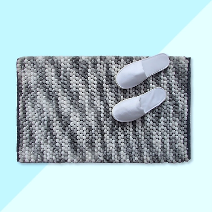 Chenille Bath Rugs-2