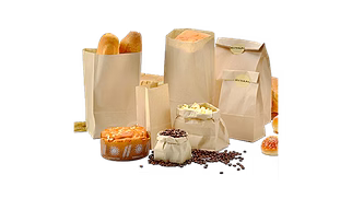 Paper Grocery Bags