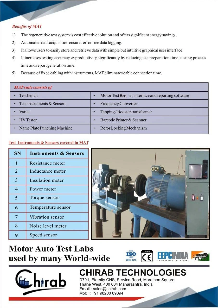 Motor Testing and Report Generation Software-1