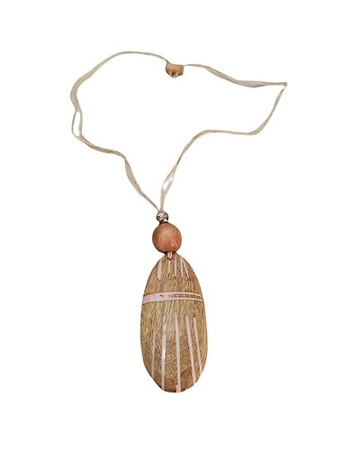 LONG WOODEN NECKLACES-12639754