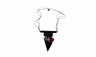 LONG RESIN NECKLACES 12639756