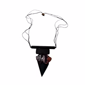 LONG RESIN NECKLACES 12639756