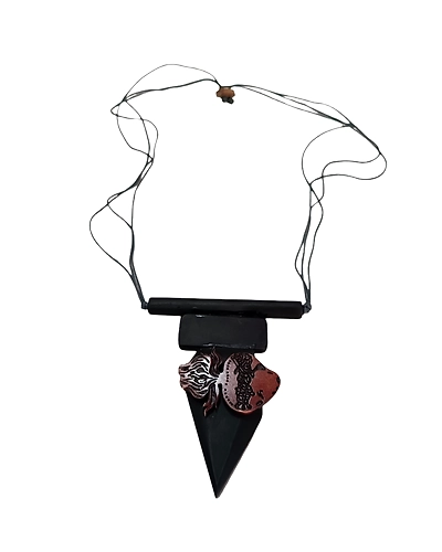 LONG RESIN NECKLACES-12639756