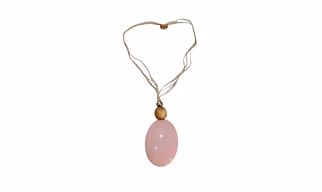 LONG RESIN NECKLACES