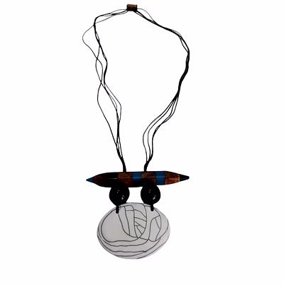 long resin necklaces 12629492