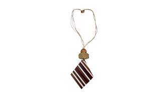 LONG RESIN NECKLACES 12634298