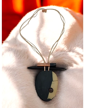 LONG RESIN NECKLACES