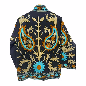 COTTON SUZANI JACKET