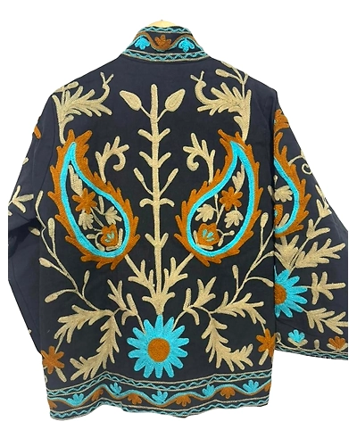 COTTON SUZANI JACKET-1