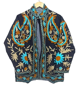 COTTON SUZANI JACKET