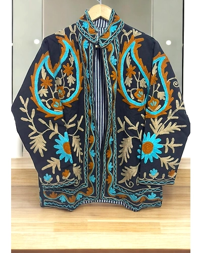 COTTON SUZANI JACKET-2