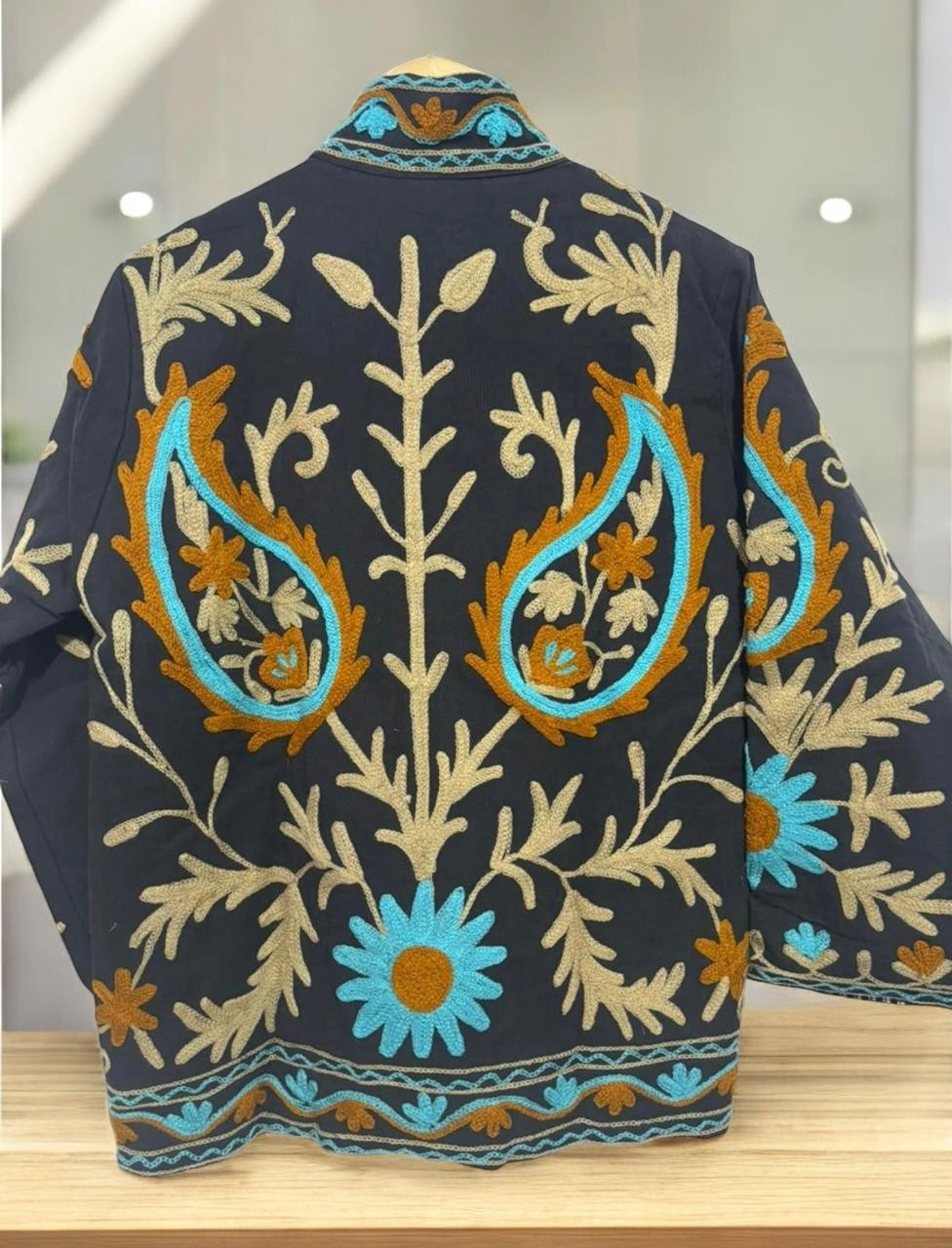 COTTON SUZANI JACKET-3