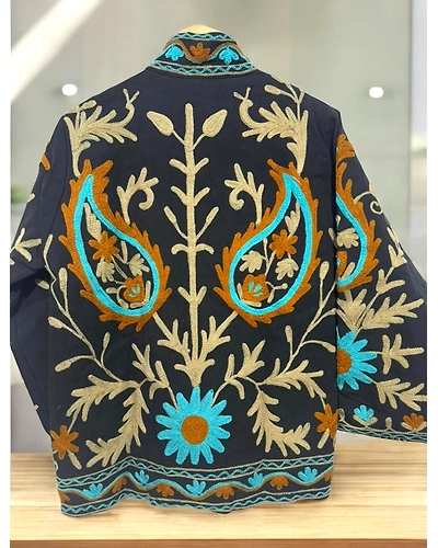 COTTON SUZANI JACKET-3