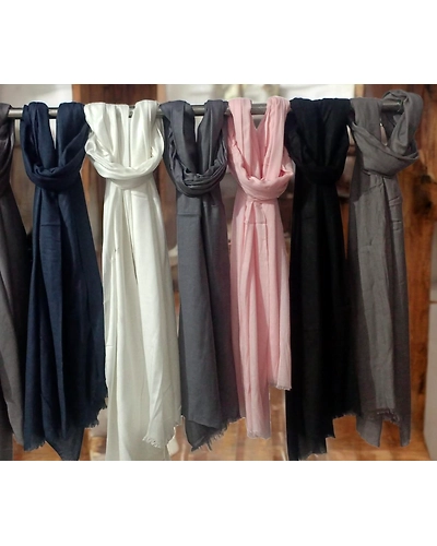 100% Modal Scarf-12641467