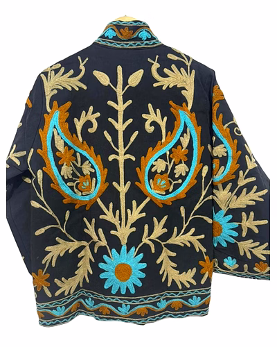 COTTON SUZANI JACKET-3