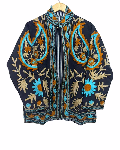 COTTON SUZANI JACKET-2