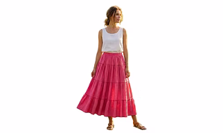 Whisper Breeze Skirt