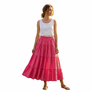 Whisper Breeze Skirt
