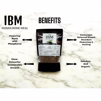 ORGANIC BONE MILL FERTILIZER-1