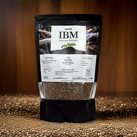 ORGANIC BONE MILL FERTILIZER