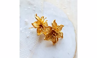 Flower Studs