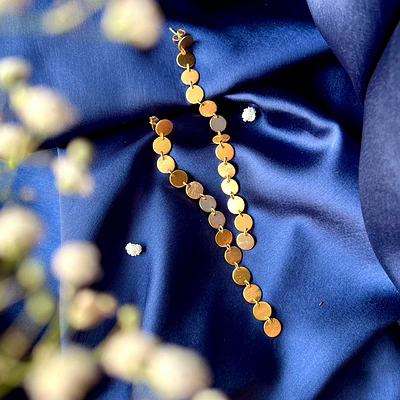 long coin danglers