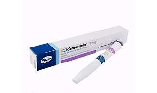 pfizer genotropin