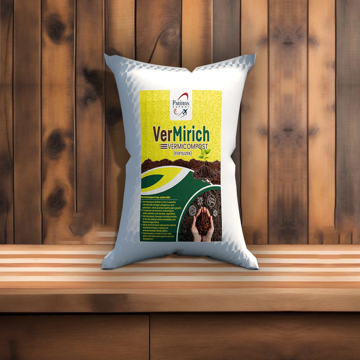 Vermirich vermi compost fertilizer-1