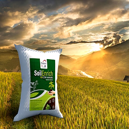 soilenrich cow manure