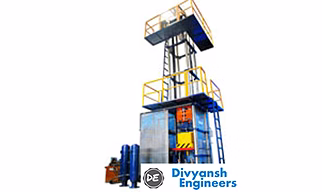 Drop Weight Tear Testing Machine (DWTT)