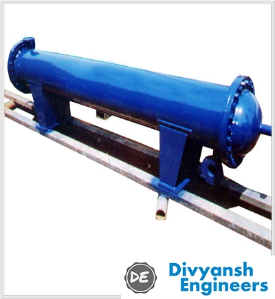 Tube type Heat Exchanger-12605744