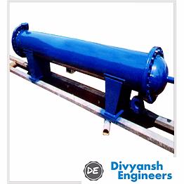 tube type heat exchanger
