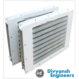 Fin type Heat Exchanger
