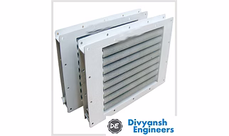 Fin type Heat Exchanger