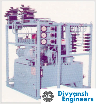 Hydraulic Power Pack-2