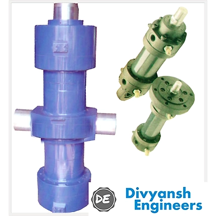 Hydraulic Cylinder-2