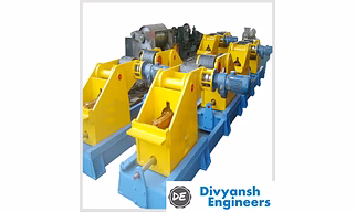 Pipe Rotator