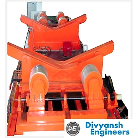 Pipe Transfer Trolly