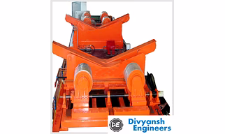 Pipe Transfer Trolly