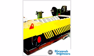 COIL TRANSFER TROLLEY