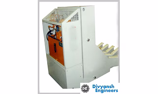 HYDRAULIC COIL LIFTER - FLOOR TYPE