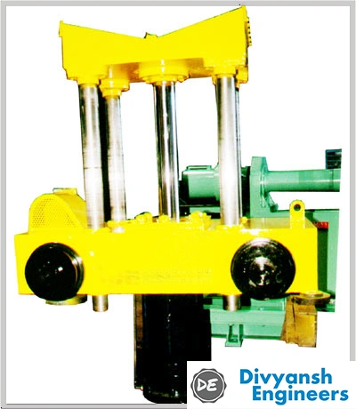 HYDRAULIC COIL LIFTER - PIT TYPE-2