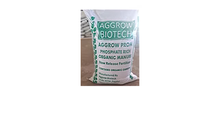 Phosphate Rich Organic Manure
