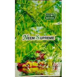 neem supreme aggrow neem cake