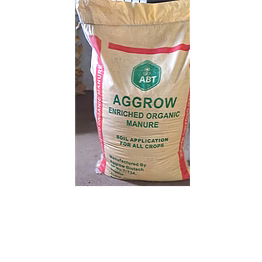 aggrow enriched organic manure
