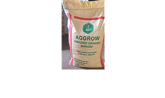 Aggrow Enriched Organic Manure